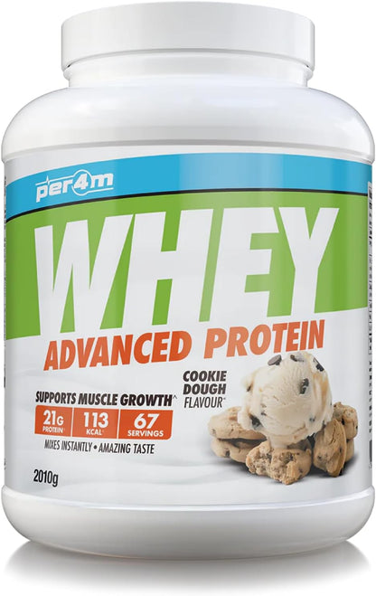 Per4m - Whey Protein Powder 2.01kg