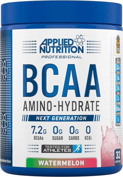 Applied Nutrition - BCAA Amino-Hydrate - Intra-Workout and Recovery - 450g