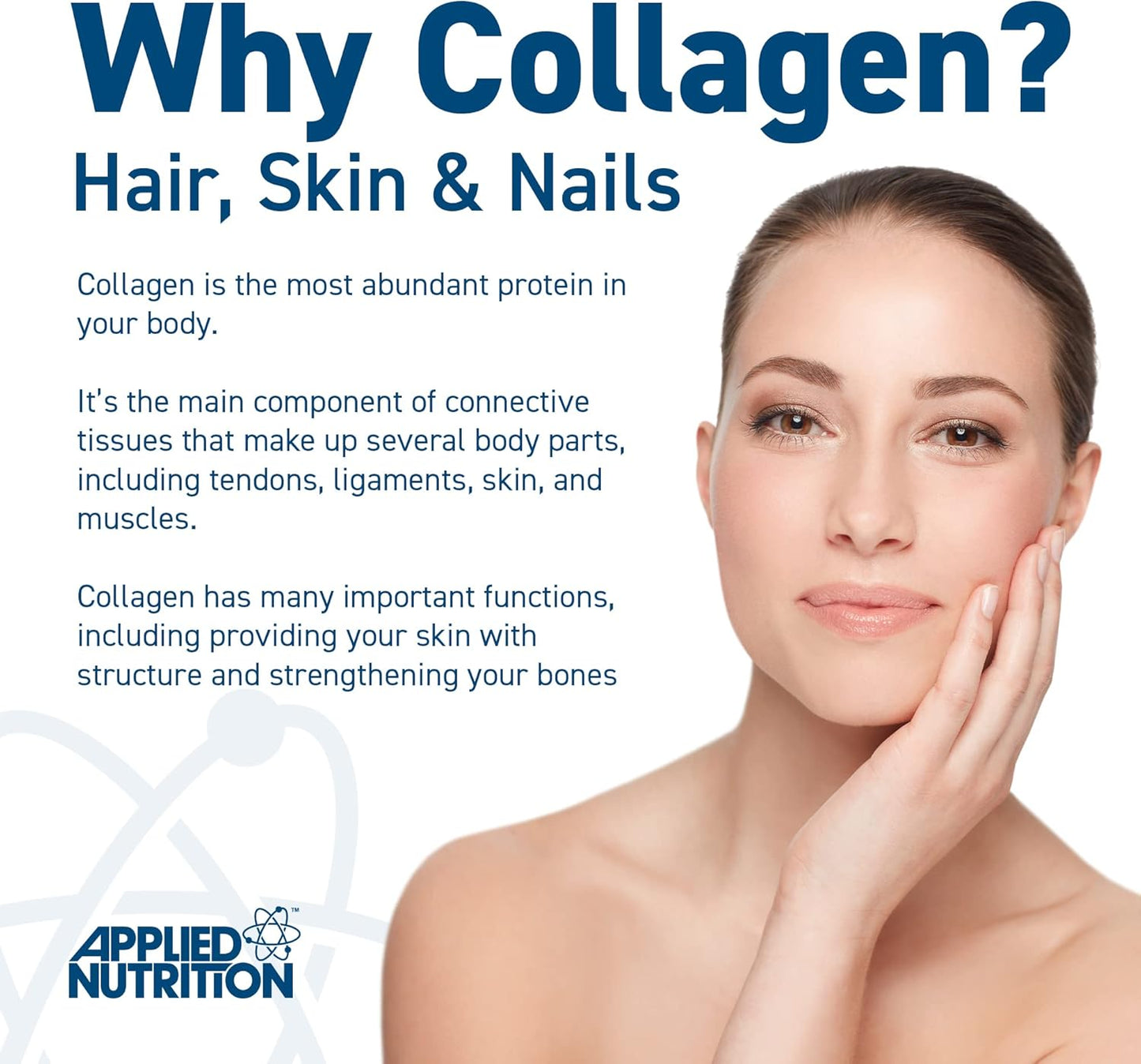 Applied Nutrition - Collagen Peptides - 300g