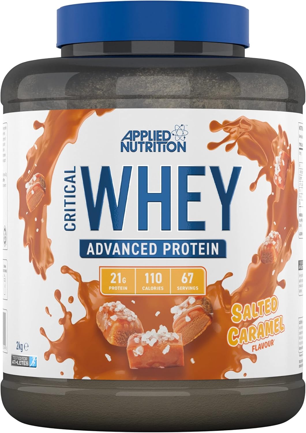 Applied Nutrition - Critical Whey Protein Powder
