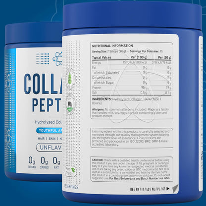 Applied Nutrition - Collagen Peptides - 300g