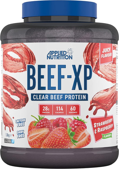 Applied Nutrition - Beef-XP - Clear Beef Protein Isolate 1.8kg
