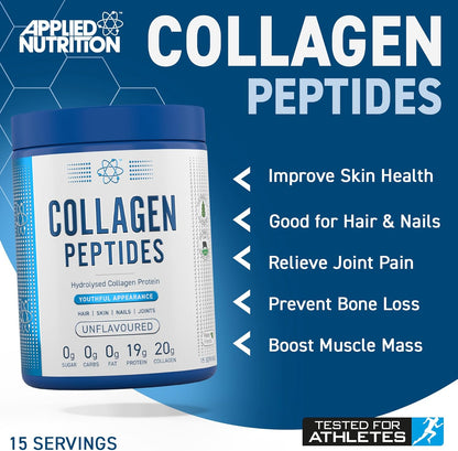 Applied Nutrition - Collagen Peptides - 300g
