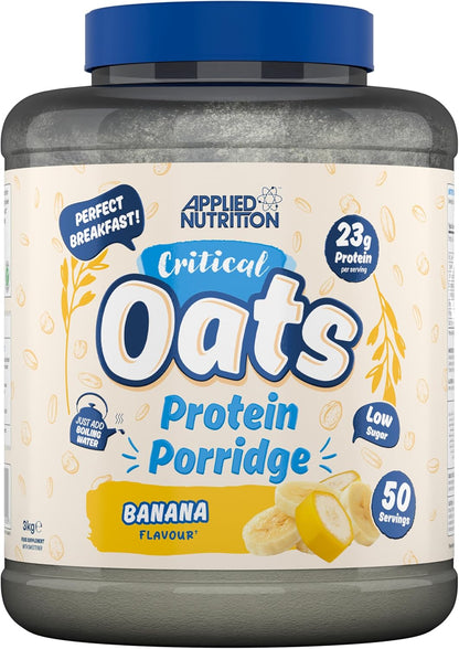 Applied Nutrition - Critical Oats Protein Porridge 3kg