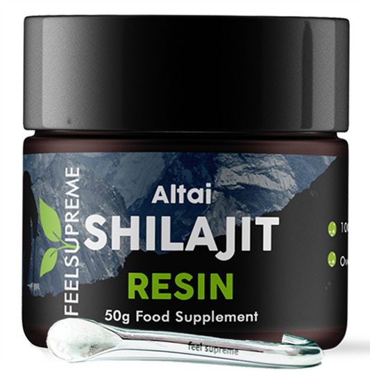 Altai - Shilajit Resin - 50g