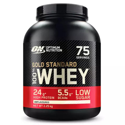 Optimum Nutrition - 100% Whey Gold Standard Protein Powder Blend