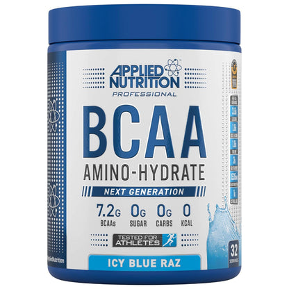 Applied Nutrition - BCAA Amino-Hydrate - Intra-Workout and Recovery - 450g