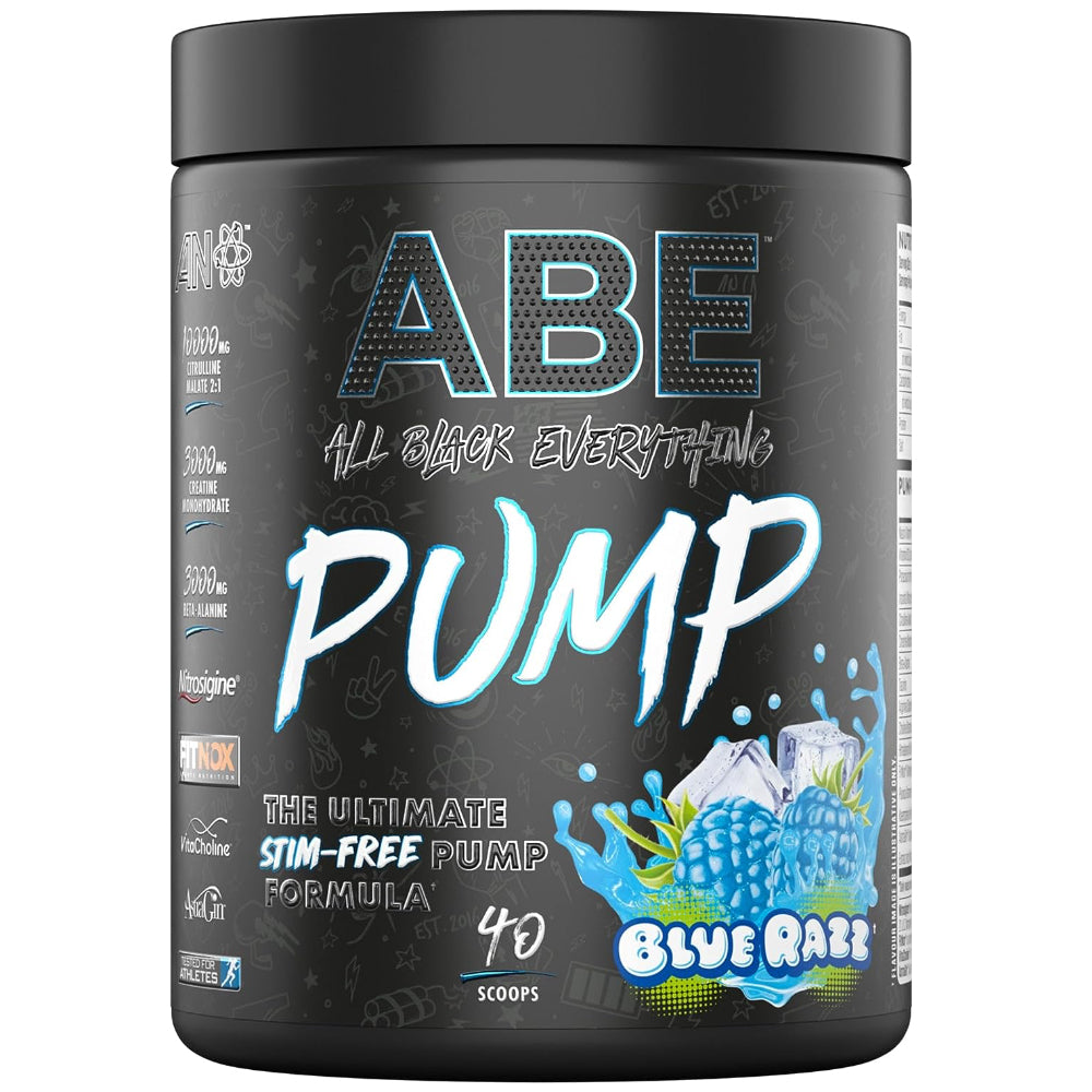 Applied Nutrition - ABE Pump - Pre-Workout Non Stimulant - 500g