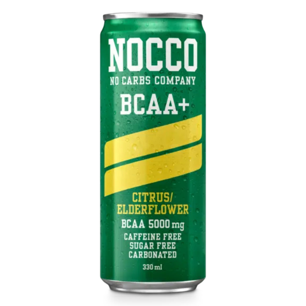 Nocco - BCAA Carbonated Sugar-Free Drink - 330ml