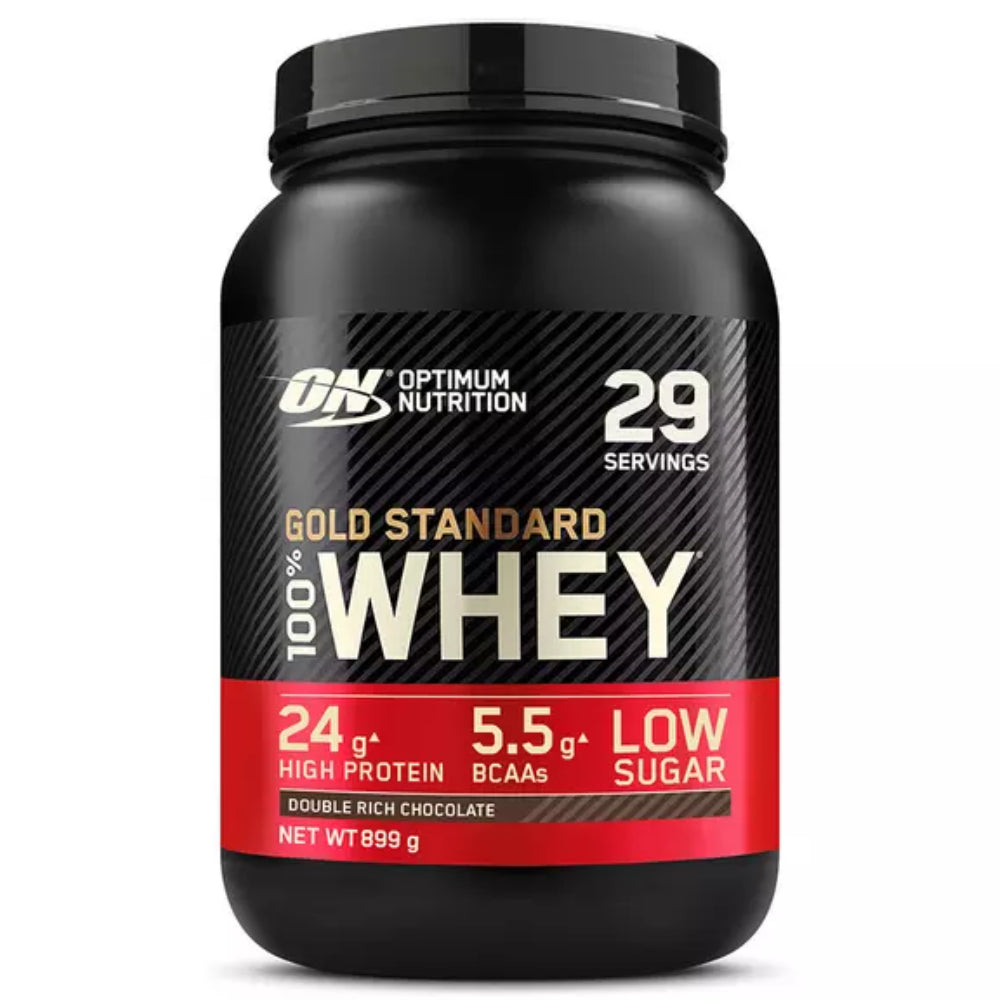 Optimum Nutrition - 100% Whey Gold Standard Protein Powder Blend