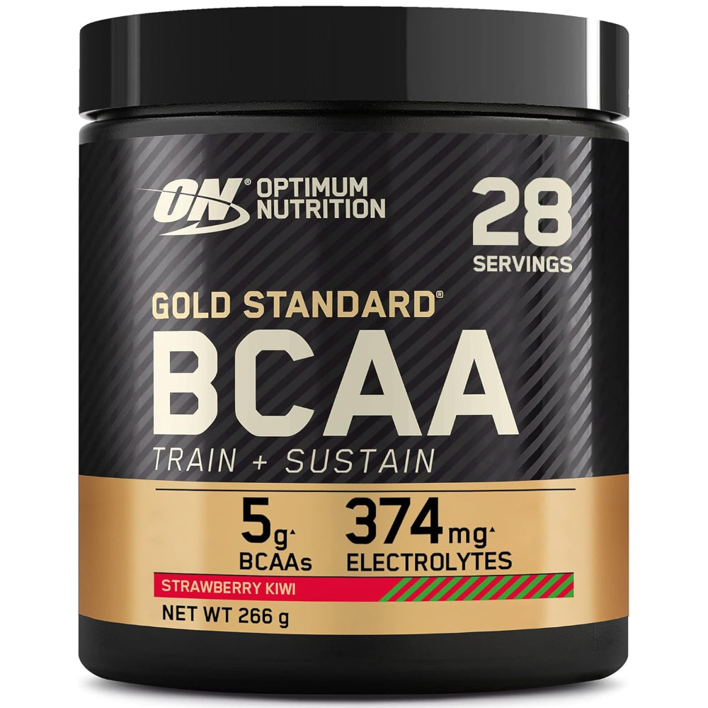 Optimum Nutrition - Gold Standard BCAA Powder - 266g