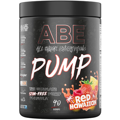 Applied Nutrition - ABE Pump - Pre-Workout Non Stimulant - 500g