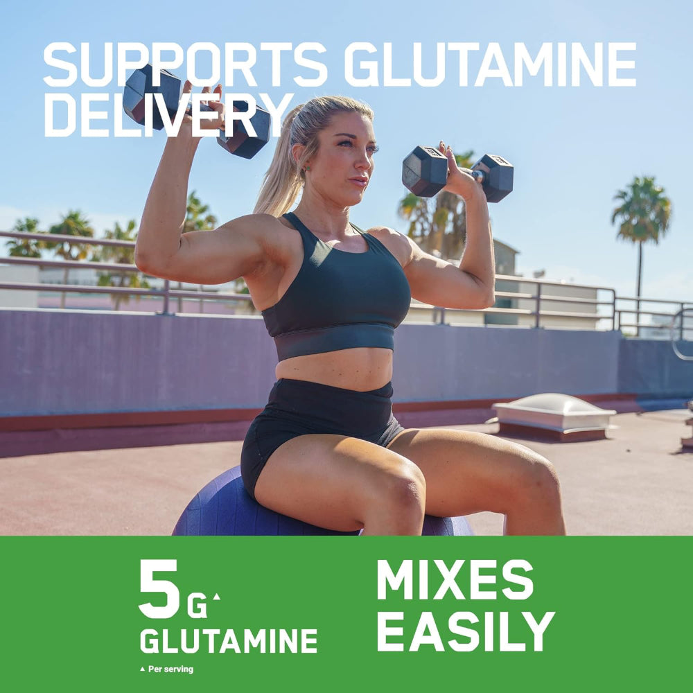 Optimum Nutrition - Glutamine Powder