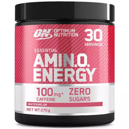 Optimum Nutrition - Essential Amino Energy - 270g