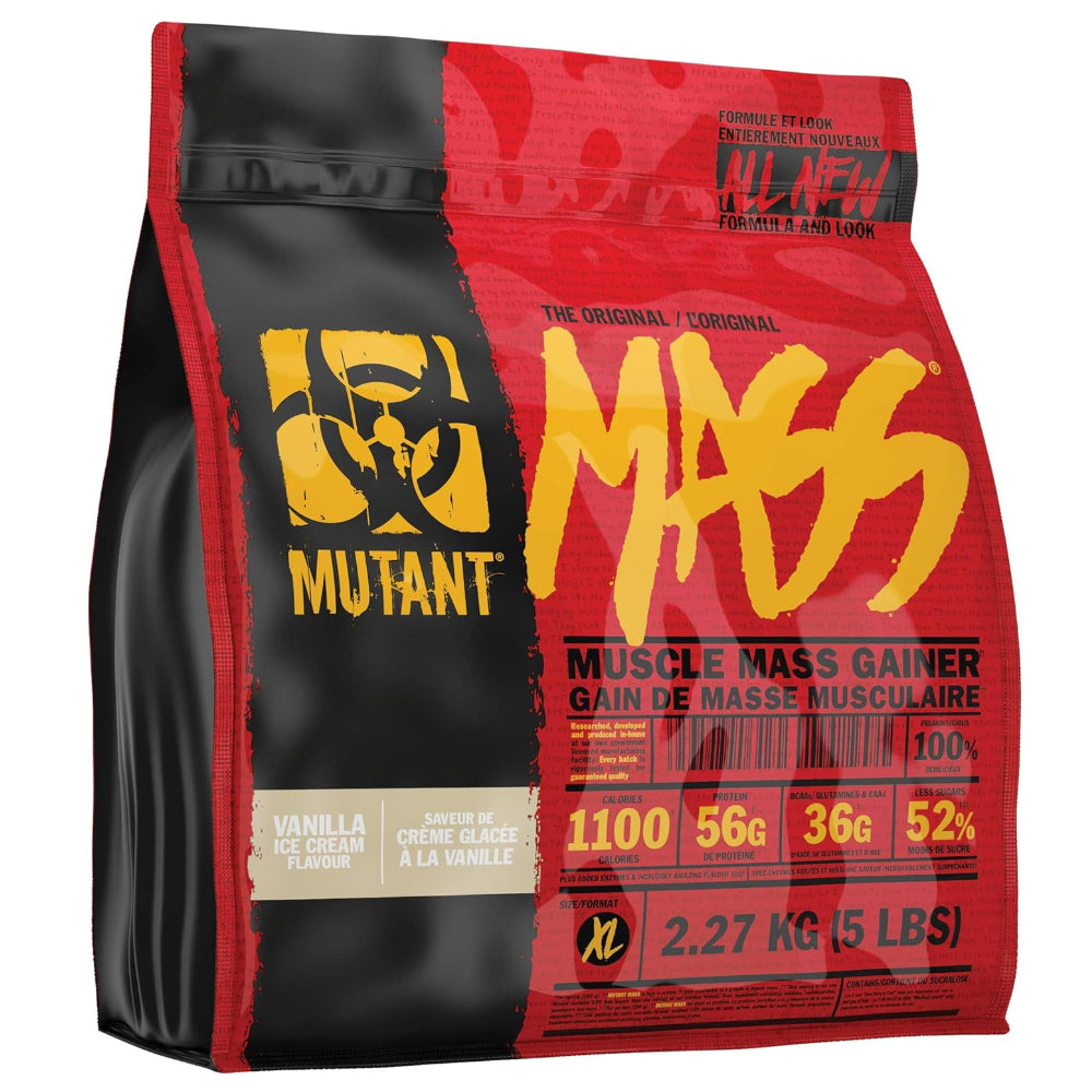 Mutant - Mass - Muscle Gainer Protein Powder Blend