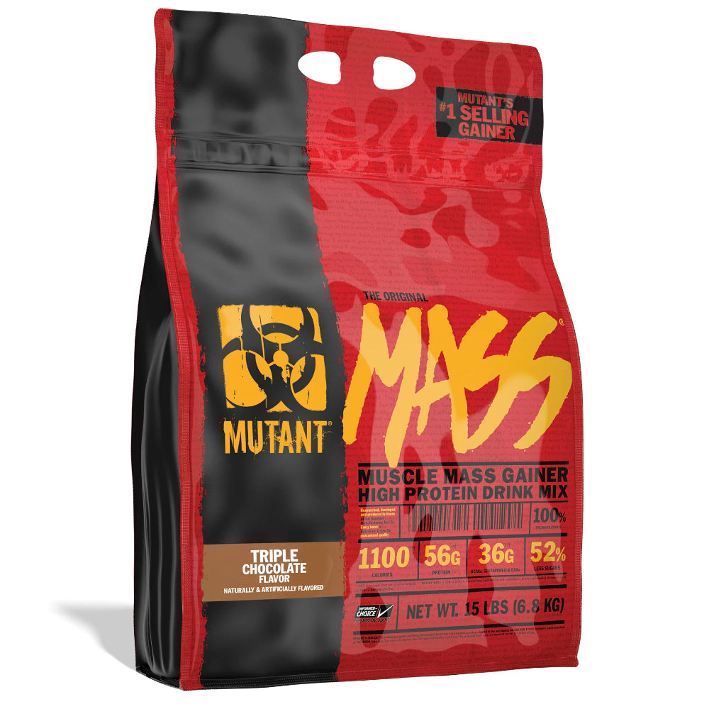 Mutant - Mass - Muscle Gainer Protein Powder Blend