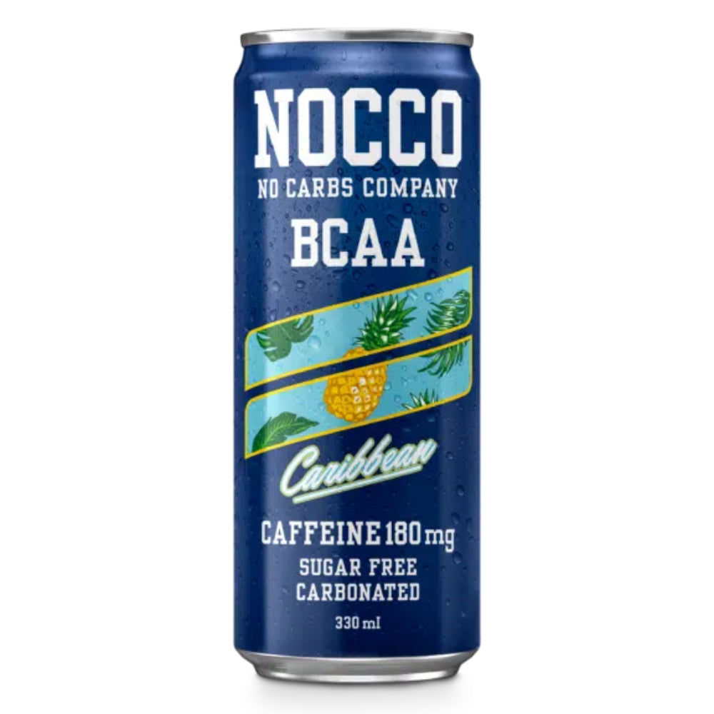 Nocco - BCAA Carbonated Sugar-Free Drink - 330ml