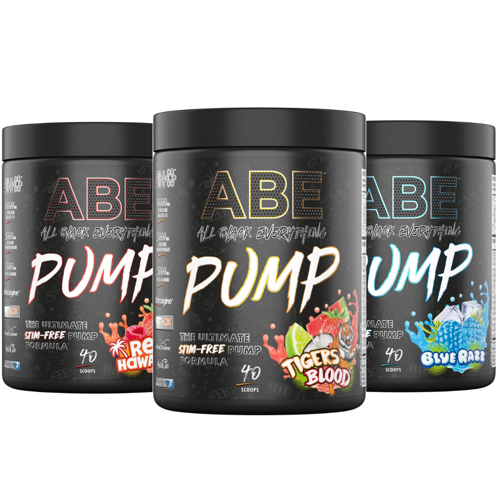 Applied Nutrition - ABE Pump - Pre-Workout Non Stimulant - 500g