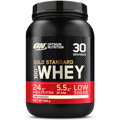 Optimum Nutrition - 100% Whey Gold Standard Protein Powder Blend