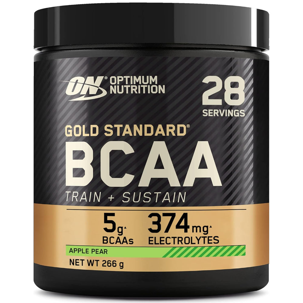 Optimum Nutrition - Gold Standard BCAA Powder - 266g