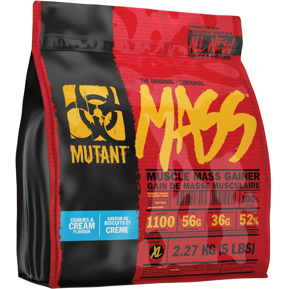 Mutant - Mass - Muscle Gainer Protein Powder Blend