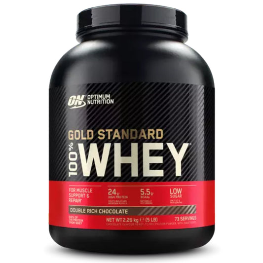 Optimum Nutrition - 100% Whey Gold Standard Protein Powder Blend