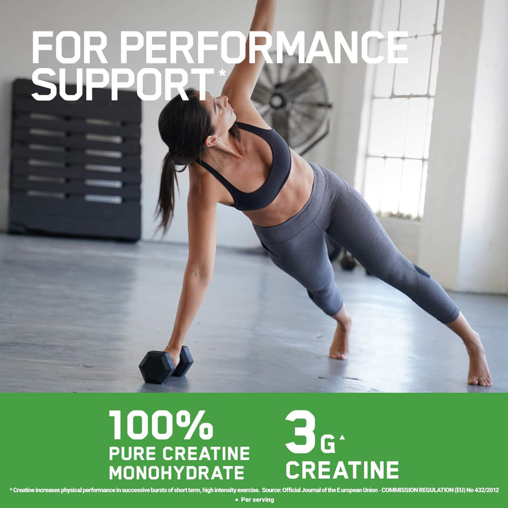 Optimum Nutrition - Micronised Creatine Monohydrate Powder