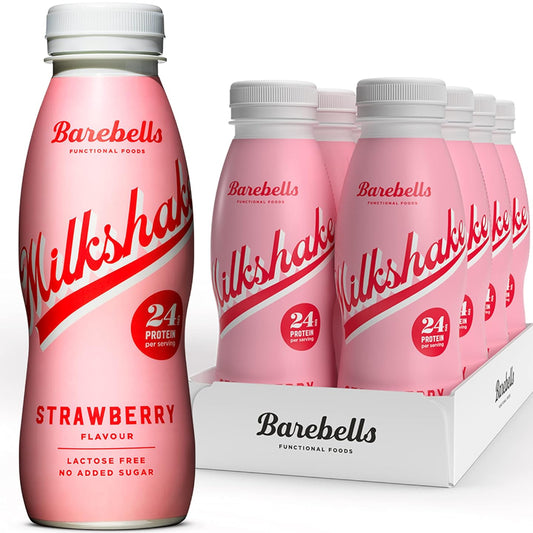 Barebells - Protein MIlkshake Drink - 330ml