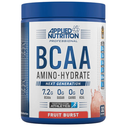 Applied Nutrition - BCAA Amino-Hydrate - Intra-Workout and Recovery - 450g