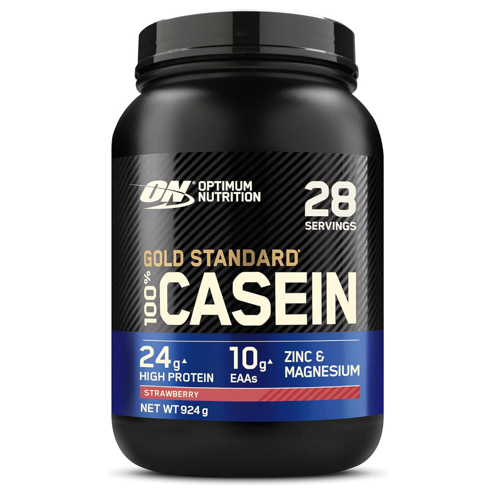 Optimum Nutrition - 100% Casein Protein Powder