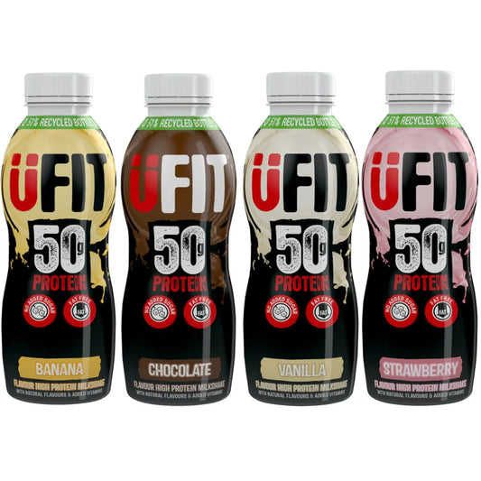 UFIT 50 - Protein Drink - 500ml