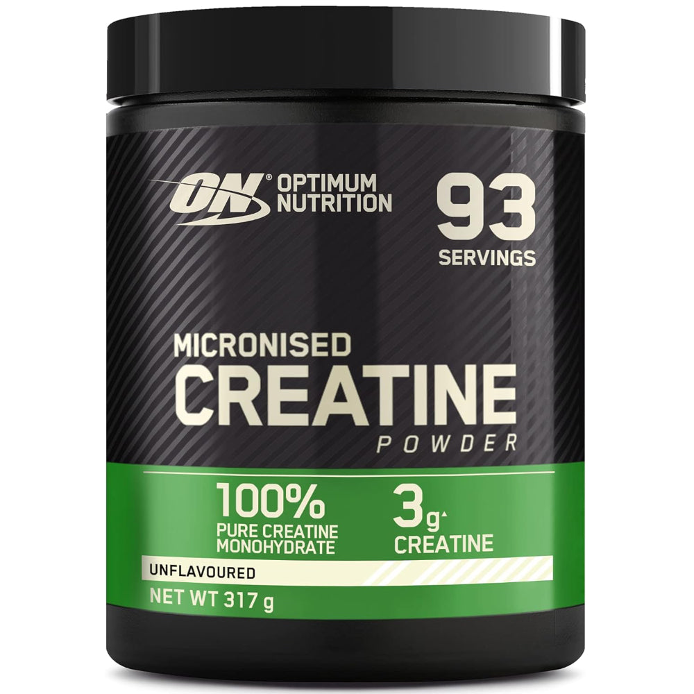 Optimum Nutrition - Micronised Creatine Monohydrate Powder