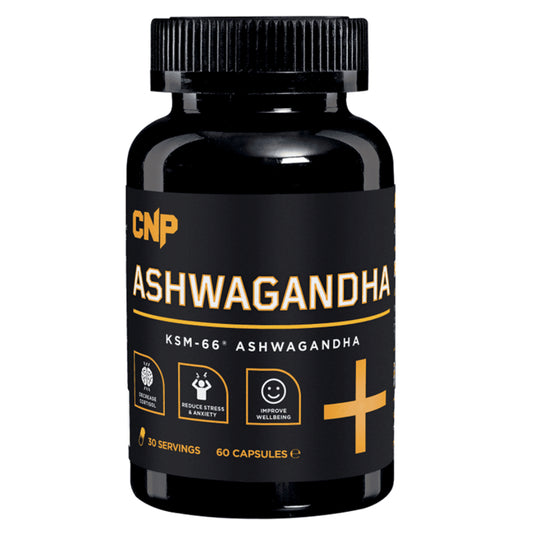 CNP - Ashwagandha - 60 Capsules