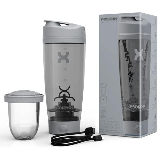 PROMiXX - Pro Vortex Rechargeable Protein Mixer - 600ml