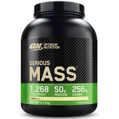 Optimum Nutrition - Serious Mass Whey Concentrate Protein Blend