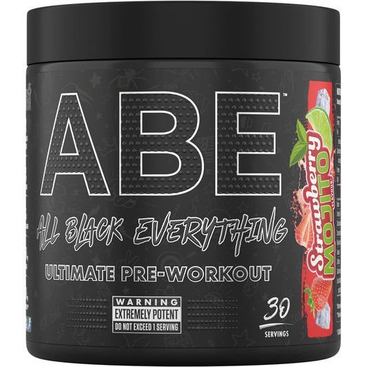 Applied Nutrition - ABE Ultimate Pre-Workout - 375g