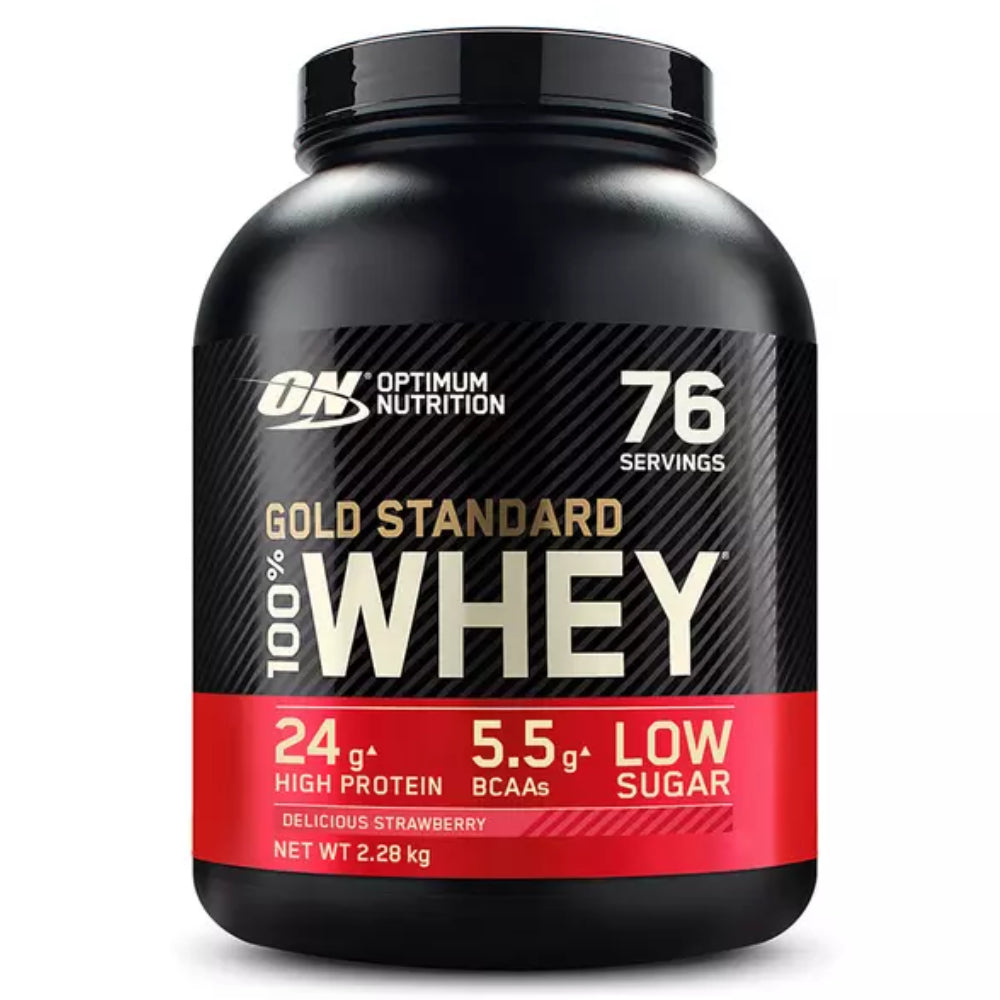 Optimum Nutrition - 100% Whey Gold Standard Protein Powder Blend