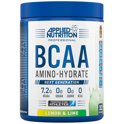 Applied Nutrition - BCAA Amino-Hydrate - Intra-Workout and Recovery - 450g