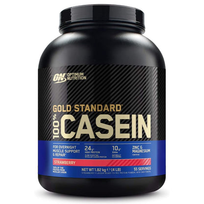 Optimum Nutrition - 100% Casein Protein Powder