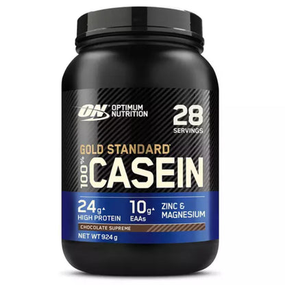 Optimum Nutrition - 100% Casein Protein Powder