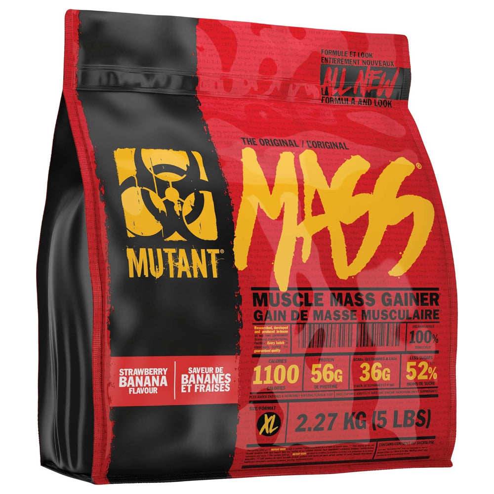 Mutant - Mass - Muscle Gainer Protein Powder Blend