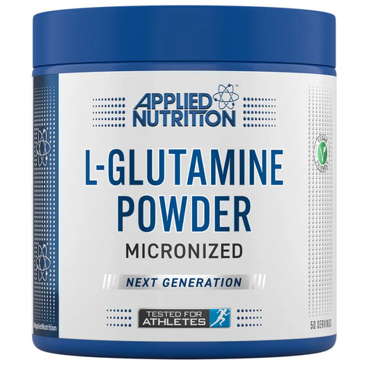 Applied Nutrition - Micronized L-Glutamine Powder