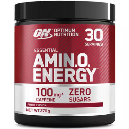 Optimum Nutrition - Essential Amino Energy - 270g