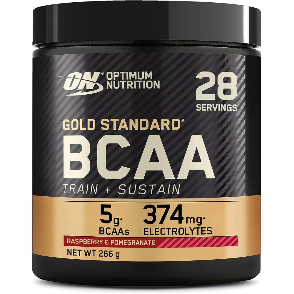 Optimum Nutrition - Gold Standard BCAA Powder - 266g