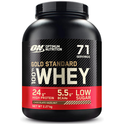 Optimum Nutrition - 100% Whey Gold Standard Protein Powder Blend