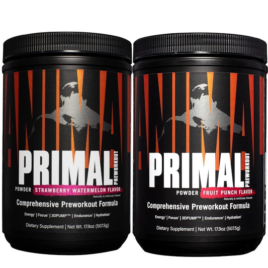 Animal - Primal - Pre-Workout Formula - 507g