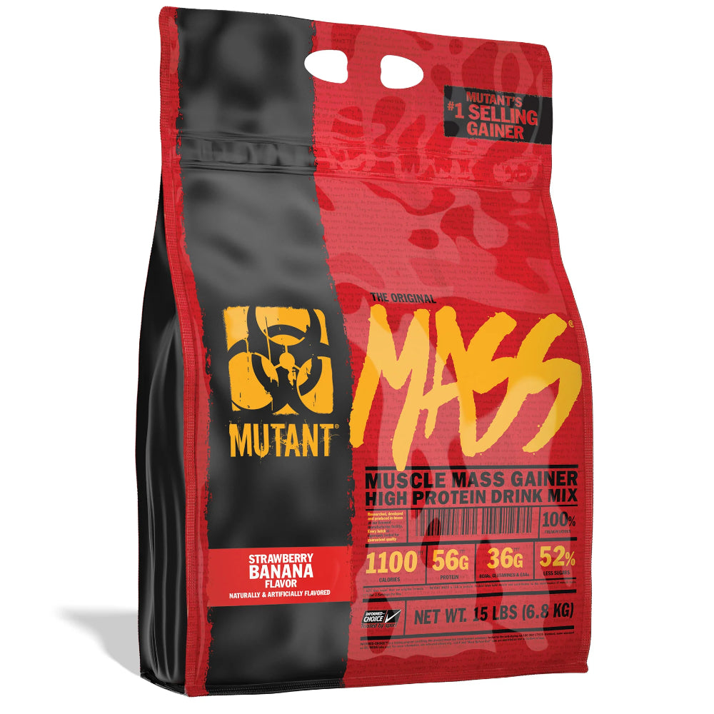 Mutant - Mass - Muscle Gainer Protein Powder Blend