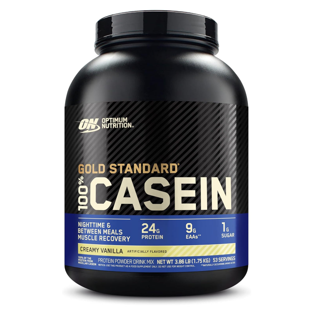 Optimum Nutrition - 100% Casein Protein Powder