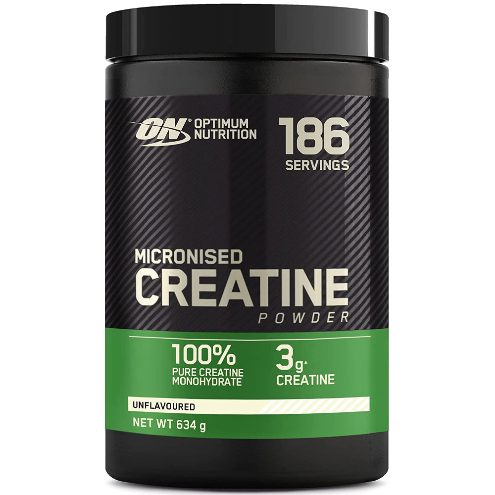 Optimum Nutrition - Micronised Creatine Monohydrate Powder