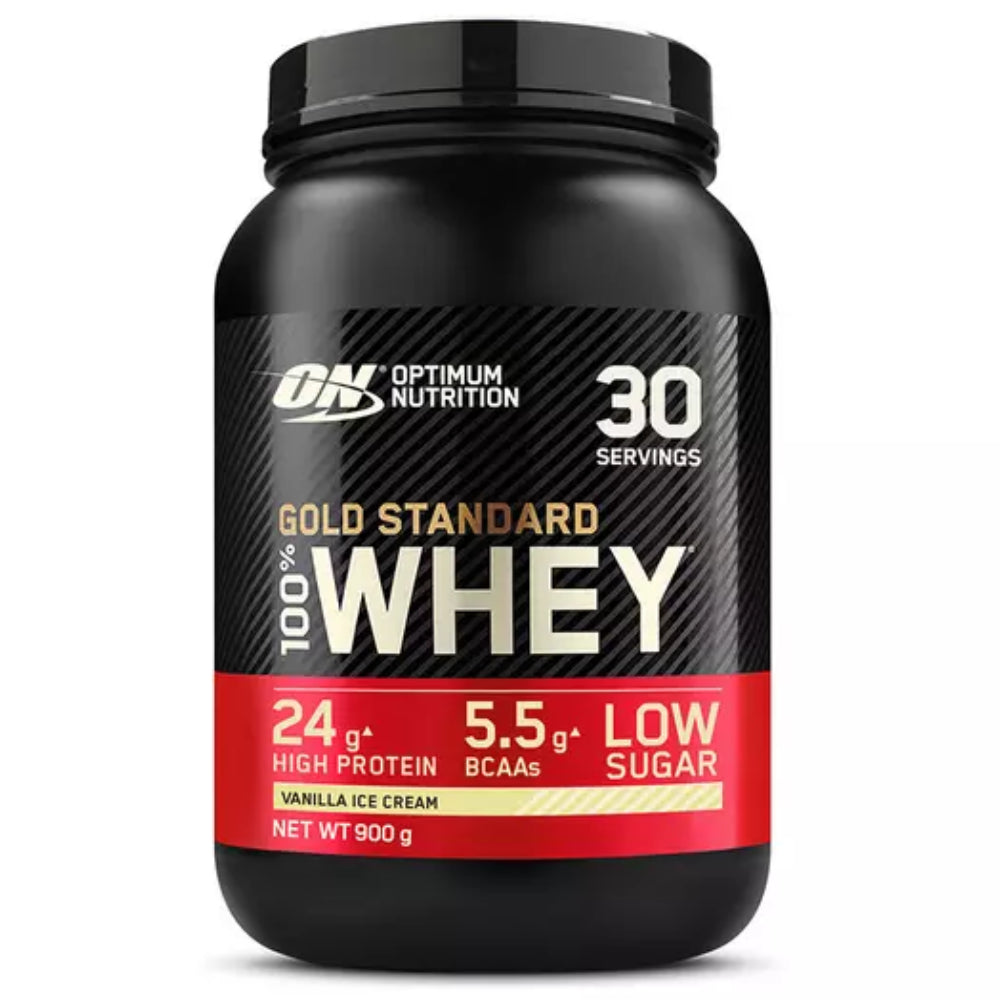 Optimum Nutrition - 100% Whey Gold Standard Protein Powder Blend